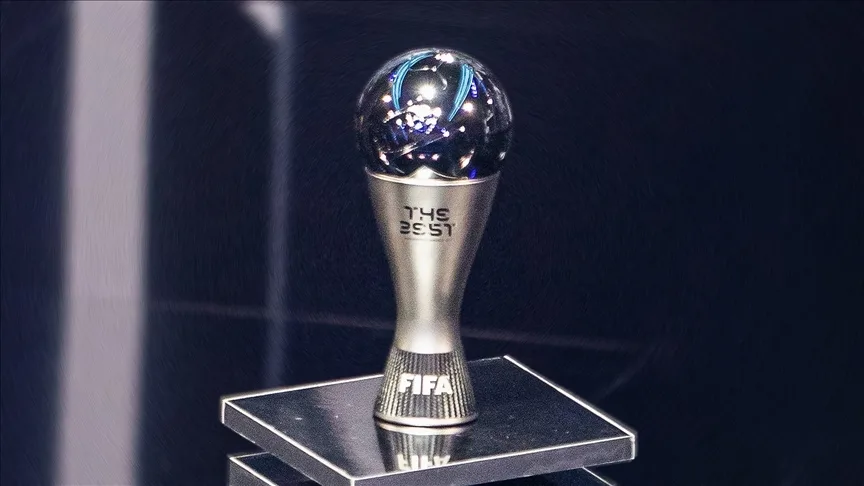 Futbolda 2025’in en iyileri belli oldu