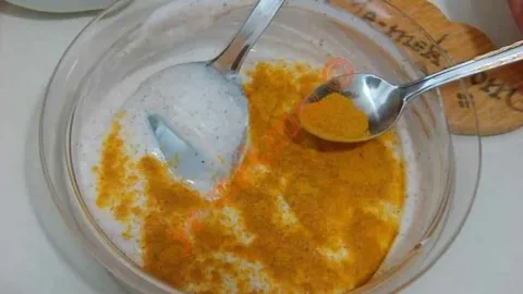 Ev tipi karışımlar diş minesini aşındırıyor!