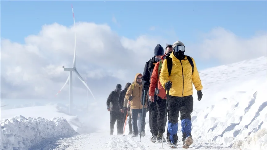 Muş’un yürüyüş rotaları dijital ortama aktarılarak turizme kazandırılıyo