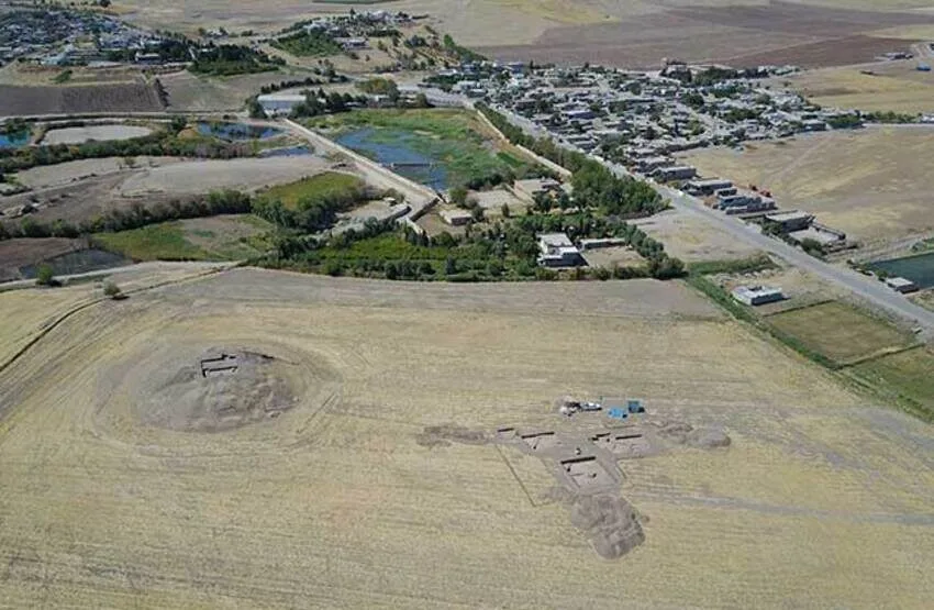 1.500 Yıllık Kilise Benzeri Yapı Kuzey Irak’taki Hristiyan-Zerdüşt İlişkilerine Yeni Bir Bakış Açısı Sunuyor
