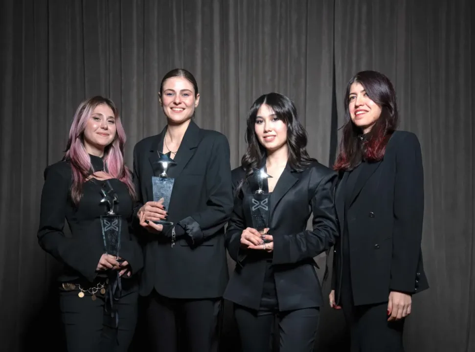 Kumaş tasarıları yarıştı! Türk tekstili geleceğe ‘tasarımla’ yürüyor