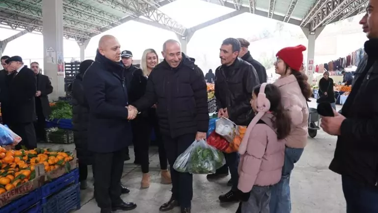 Emeklilere ‘Pazar Desteği’ hesaplara yattı