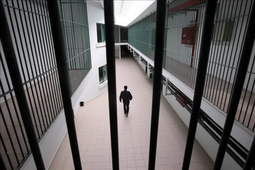 50 bin mahkuma tahliye yolu