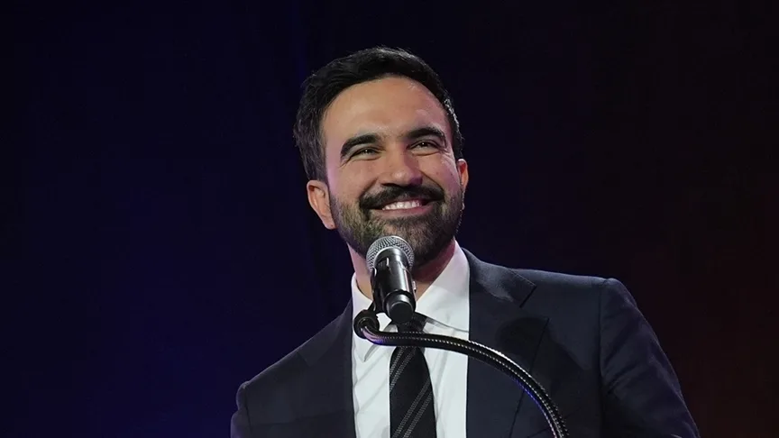 New York’un seçilmiş ilk Müslüman belediye başkanı yeni yılın ilk günü göreve başlayacak