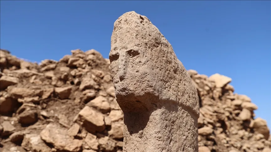 Karahantepe, Archaeology Magazine tarafından 2025’in ilk 10 keşfi arasında gösterildi