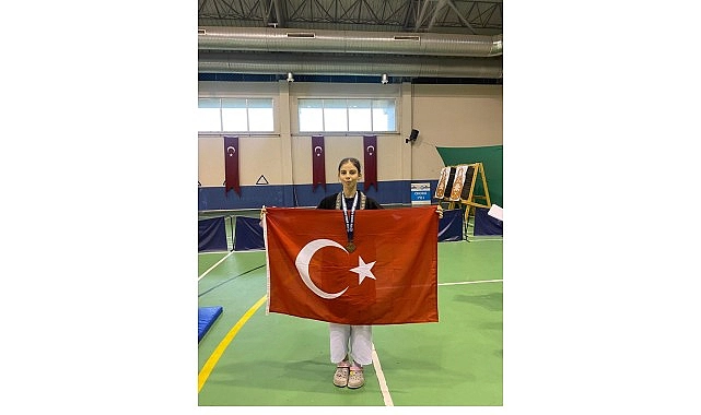 5. Dünya Alpagut Şampiyonası’nda İzmirli Öğrencilerden Büyük Başarı