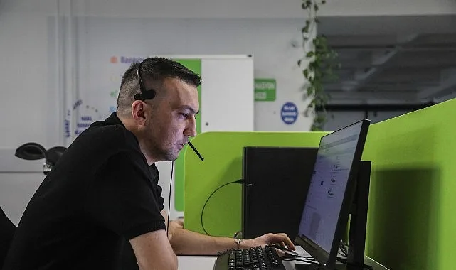 Çankaya İletişim Merkezi’nden Büyük Başarı