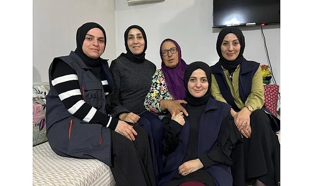 Kartepe’de Büyüklerin Yalnızlığına Dokunan Sıcak Bir El