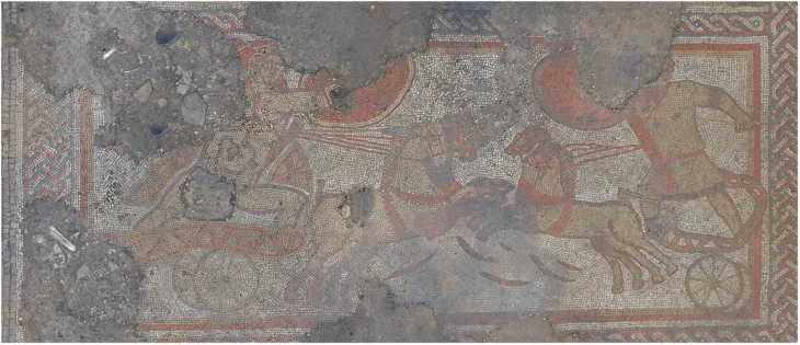 Roma Britanya’sının Kayıp Troya’sı