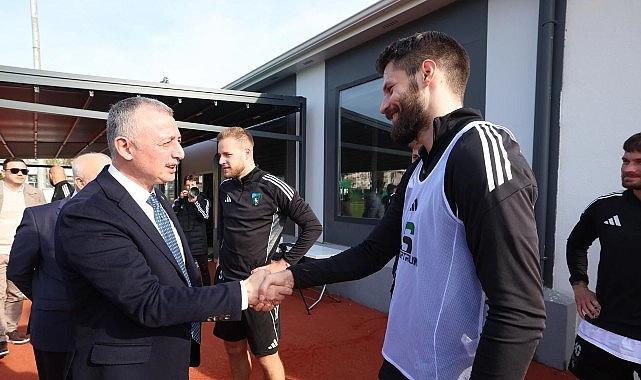 “Çok iyi gidiyoruz, daha iyi yerlere geleceğiz”