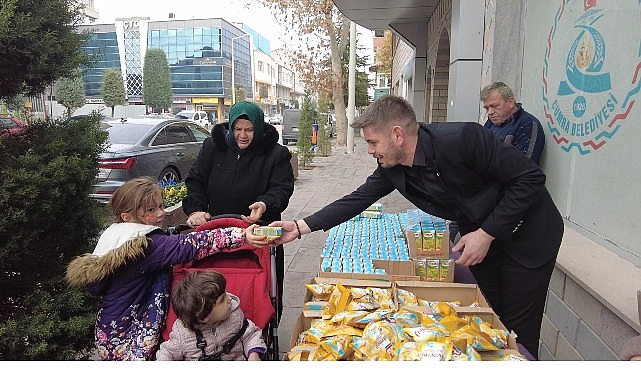 Çumra’da Şivlilik Coşkusu