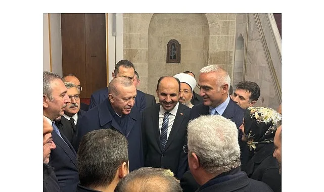 Başkan Altay: “2026’da Konya’mızı Her Alanda Yıldızı Parlayan Bir Şehir Haline Getirmek İçin Çalışmaya Devam Edeceğiz”