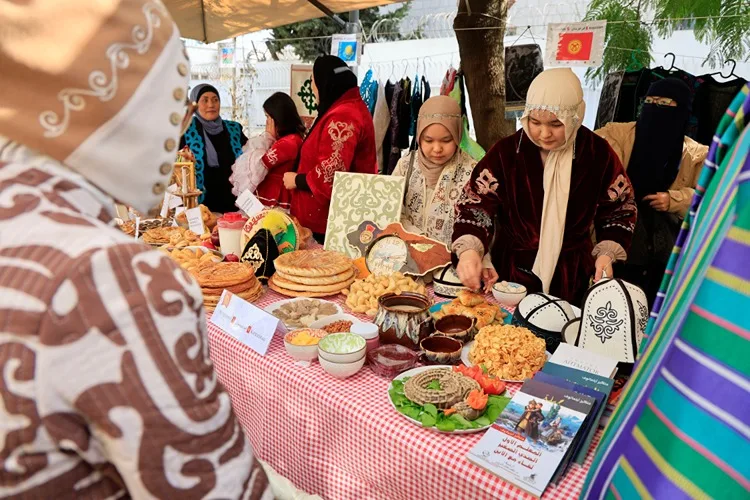 “Dünya Türk Dili Ailesi Günü” Ürdün’de kutlandı