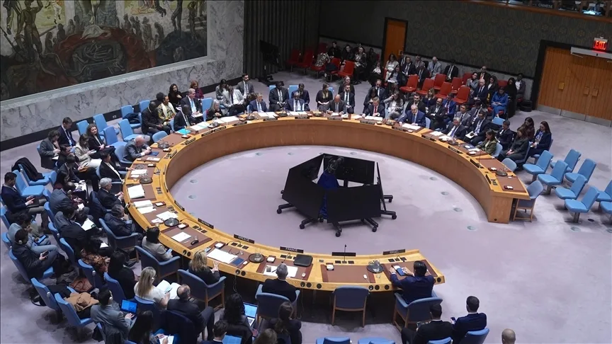 BM Genel Kurulu, Filistin halkının kendi kaderini tayin etme hakkındaki kararı kabul etti