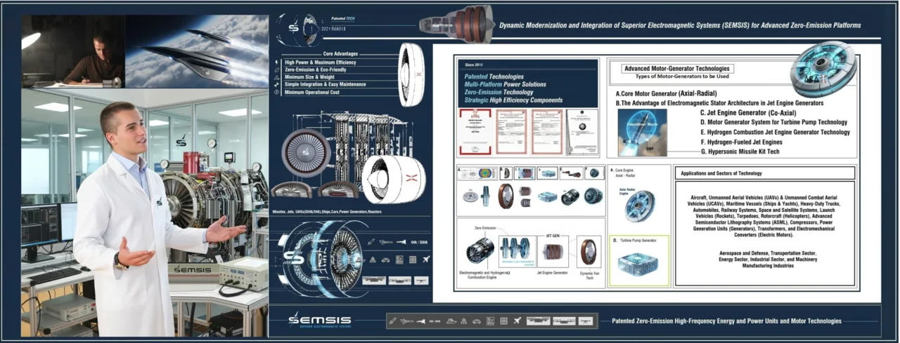 Havacılıkta Oyun Değiştiren Türk İmzası