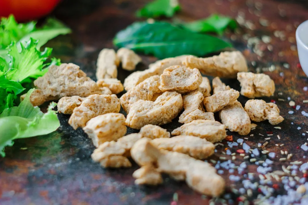 Et görmekten bıktınız mı? Genetiği düzenlenmiş, ete benzeyen mantarı deneyin