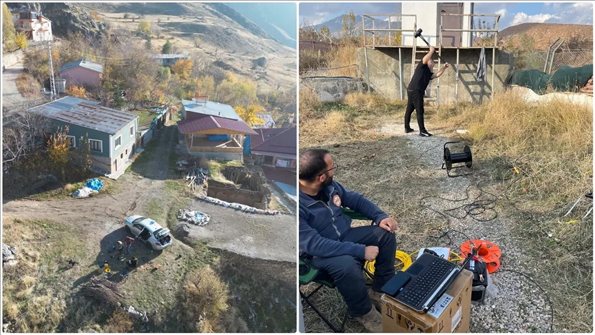 Erzincan’da sismik istasyonlarda kaydedilen verilerle sarsıntı haritası çıkarılacak