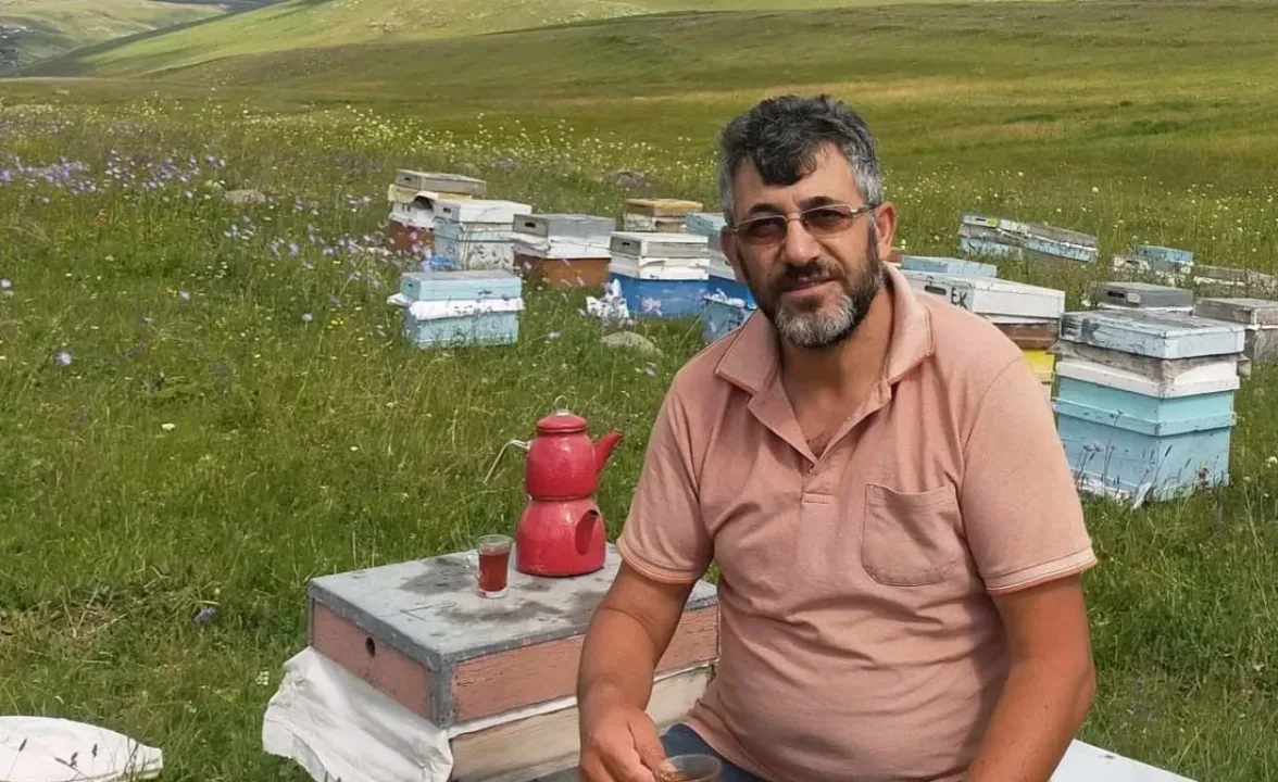 Kars platosunda doğaya saygılı arıcılık
