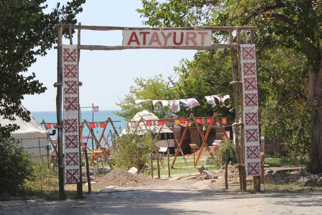 Atayurt Otağı Projesi Van’da Türk Kültürünü Yaşatıyor