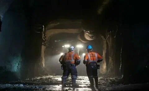 “Türk madenciliğini geliştirmek için var gücümüzle çalışmaya devam edeceğiz sözü”