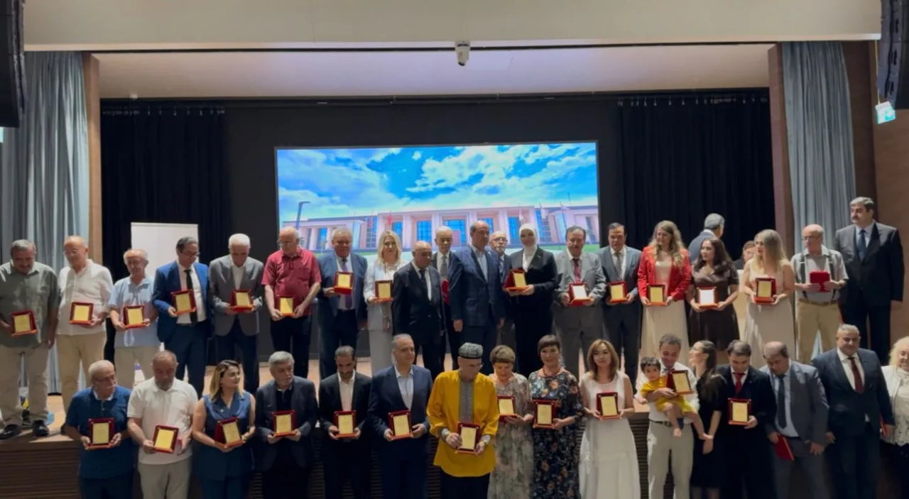 Türk Dünyası Kadın Şairler Birliğinden Açıklama