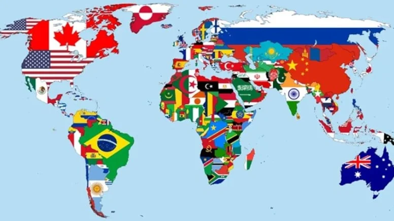 Türkiye dünyanın en huzurlu ülkeler arasında dibi boyladı! 5 çatışmanın içinde gösterildi