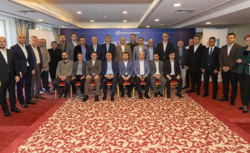 Basın İlan Kurumu değerlendirme toplantısı yapıldı