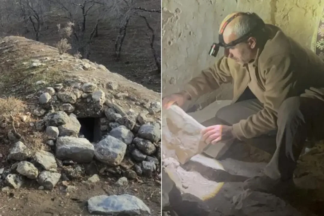 Cehennem Deresi’nin altında heyecanlandıran keşif!