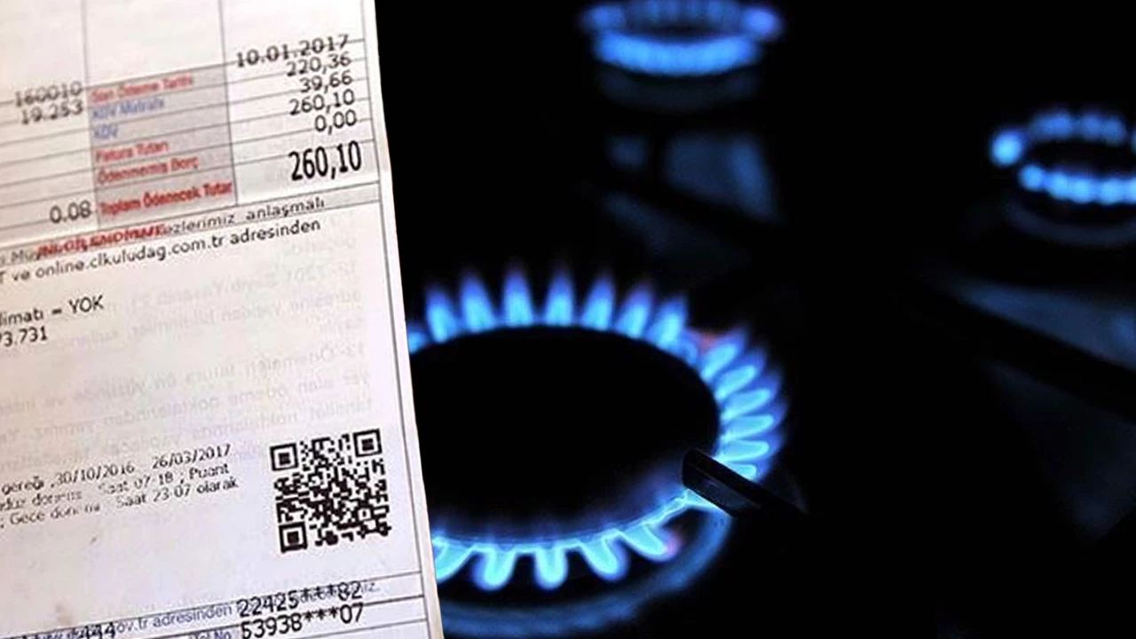 Doğal gazda abonelik ve sayaç değişim ücretlerine zam geldi!