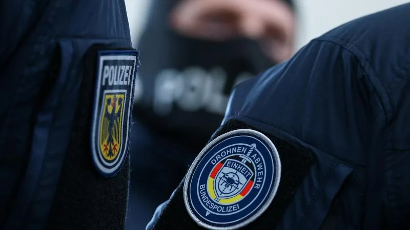 Almanya’da Federal Polis Teşkilatı bünyesinde dron savunma birimi kuruldu