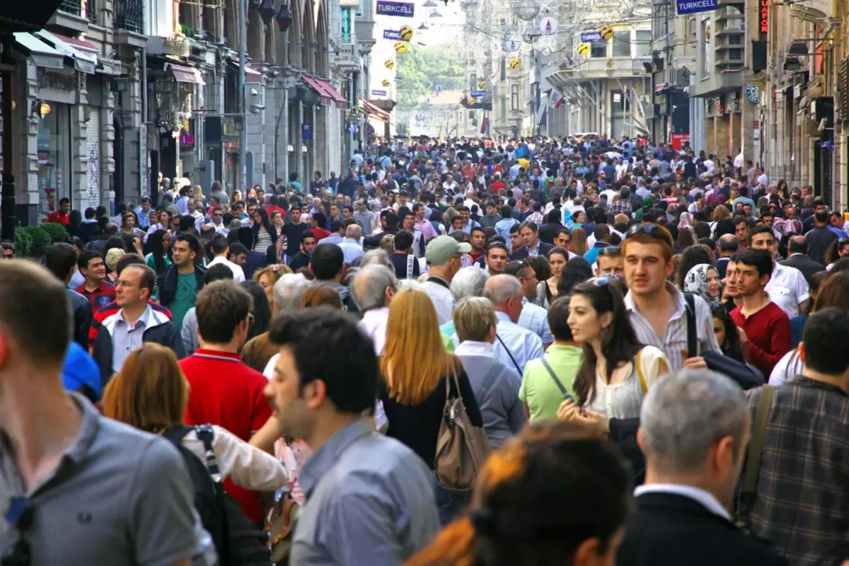 Dünyanın öfke haritasında Türkiye’nin sırası dikkat çekti