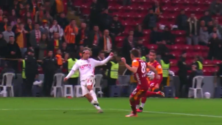 Samsunspor Başkanı TFF Başkanını istifaya davet etti ‘Puanımızı çaldılar’