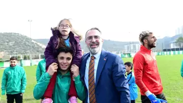 Engelleri aşan buluşma