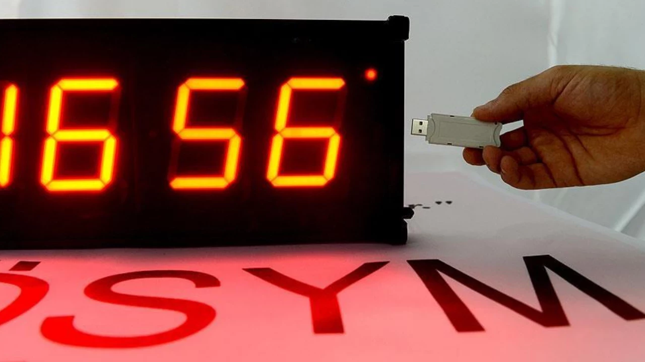 Bu hafta sonu yine birbirinden kritik sınavlar yapılacak.