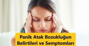 Kaçınma, güvenlik arayışı ve beklenti anksiyetesi panik atağı sürdürüyor!