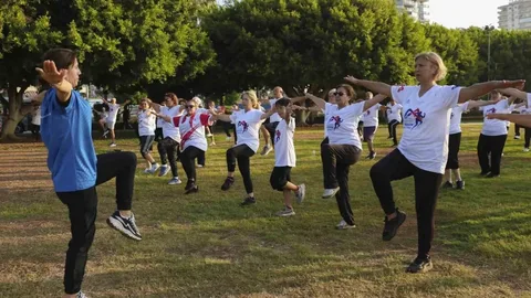 Sabah sporlarına yoğun ilgi