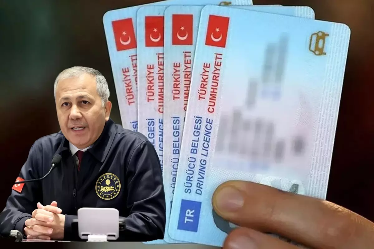 Sürücüler dikkat! Ocak ayından itibaren bu ehliyetler iptal edilecek