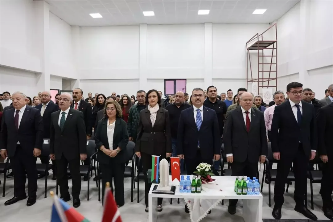 Iğdır’da Bilim ve Sanat Merkezi Açıldı