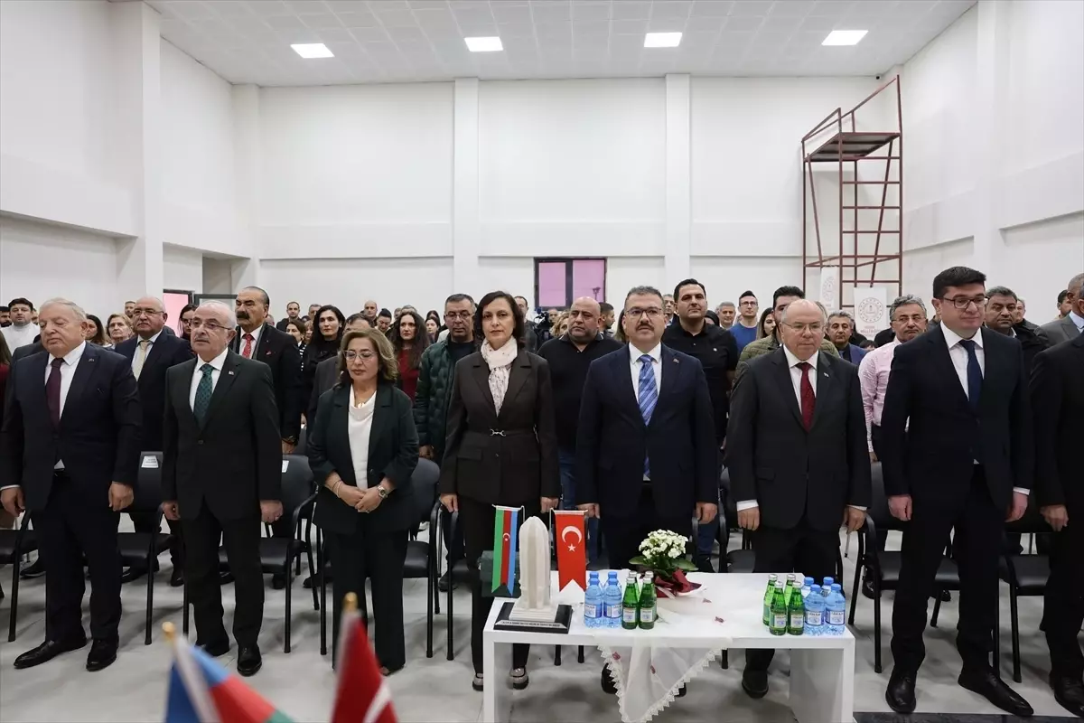 Iğdır’da Bilim ve Sanat Merkezi Açıldı