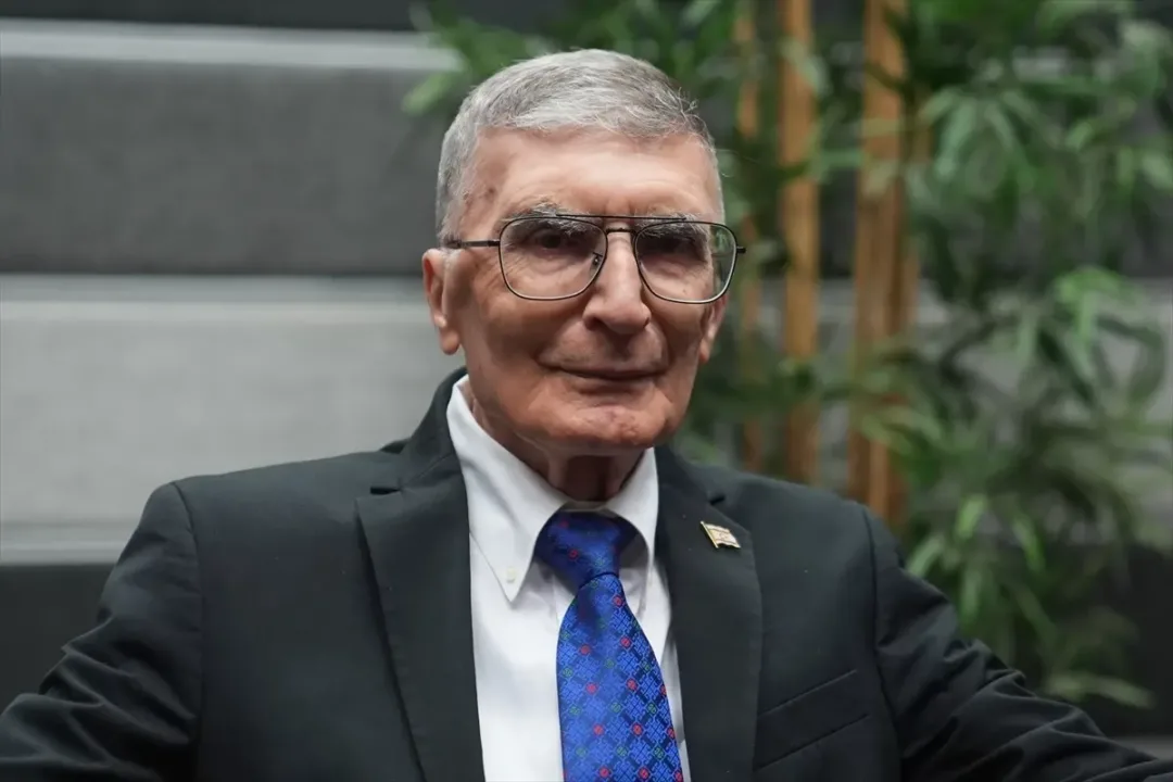 Prof. Dr. Aziz Sancar, kendi adına düzenlenen ödül törenine ilk kez katılacak