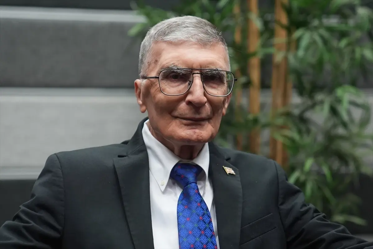 Prof. Dr. Aziz Sancar, kendi adına düzenlenen ödül törenine ilk kez katılacak
