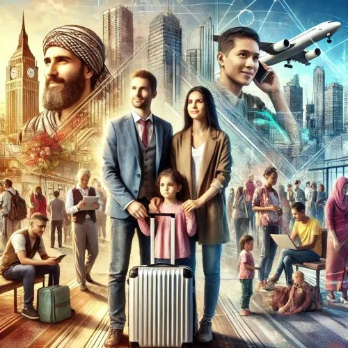 Küresel göç yeni bir çağa giriyor!