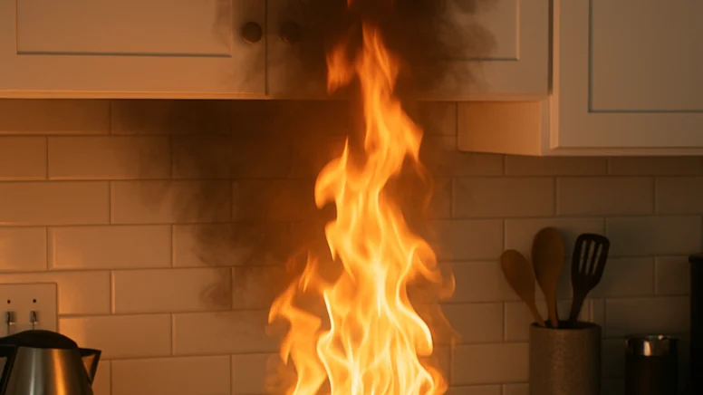 Prizde bırakmayın!.. Evi saniyede küle çeviren ‘En tehlikeli’ beş cihaz