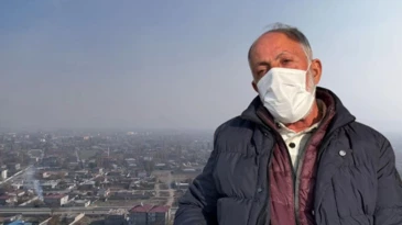 Türkiye’nin havası en kirli şehrinde yaşam zorlaştı: Her üç ölümden biri…