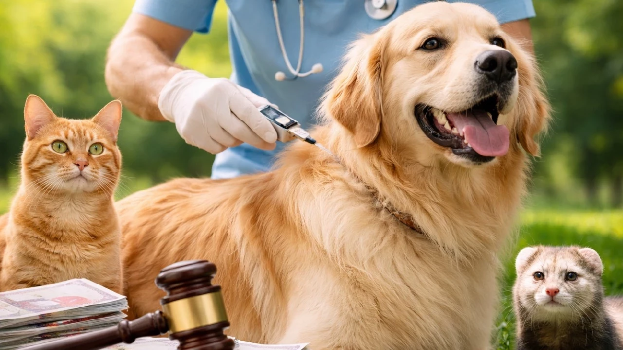 Hayvan besleyenlere ‘mikroçip’ uyarısı: Son gün 31 Aralık, taktırmayana para cezası