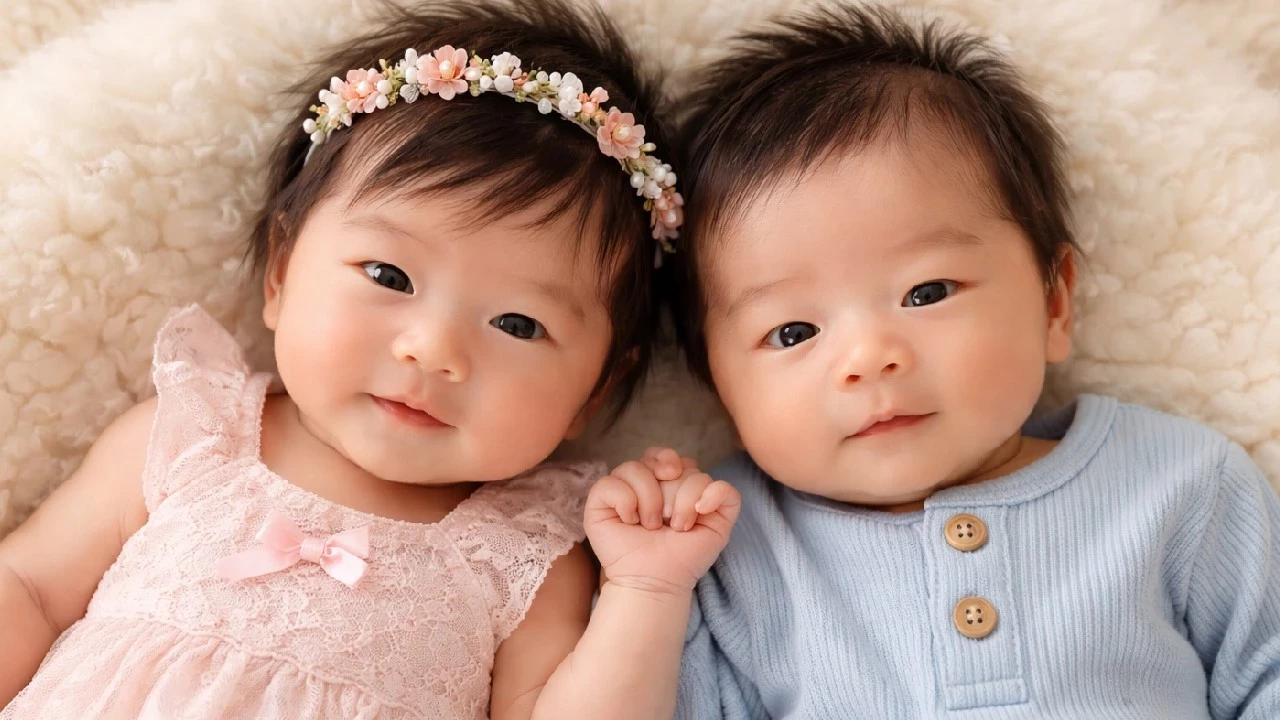 Bebeklere en çok koyulan iki isim belli oldu: Sui ve Minato