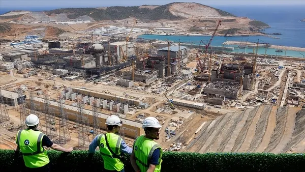 Bakan Bayraktar: 2026 nükleer yılı olacak