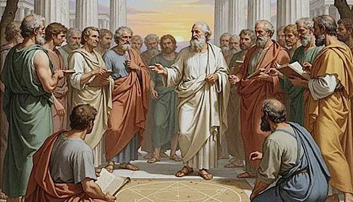 Dünya Tarihinin En Etkili İsimlerinden Sokrates