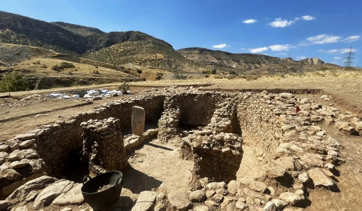 İnsanlık Tarihine Işık Tutan Boncuklu Tarla