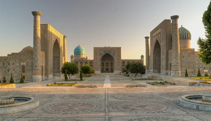 İpek Yolu’nun İncisi Semerkant